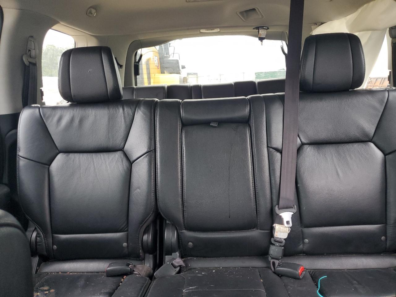 2013 Honda Pilot Exl VIN: 5FNYF4H57DB018883 Lot: 64216445