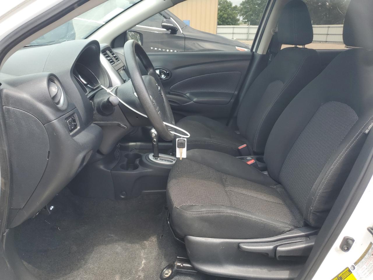 2019 Nissan Versa S VIN: 3N1CN7AP9KL861950 Lot: 65429285