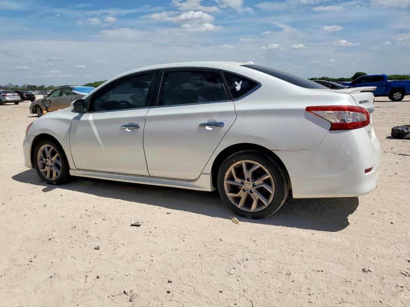  NISSAN SENTRA 2015 White