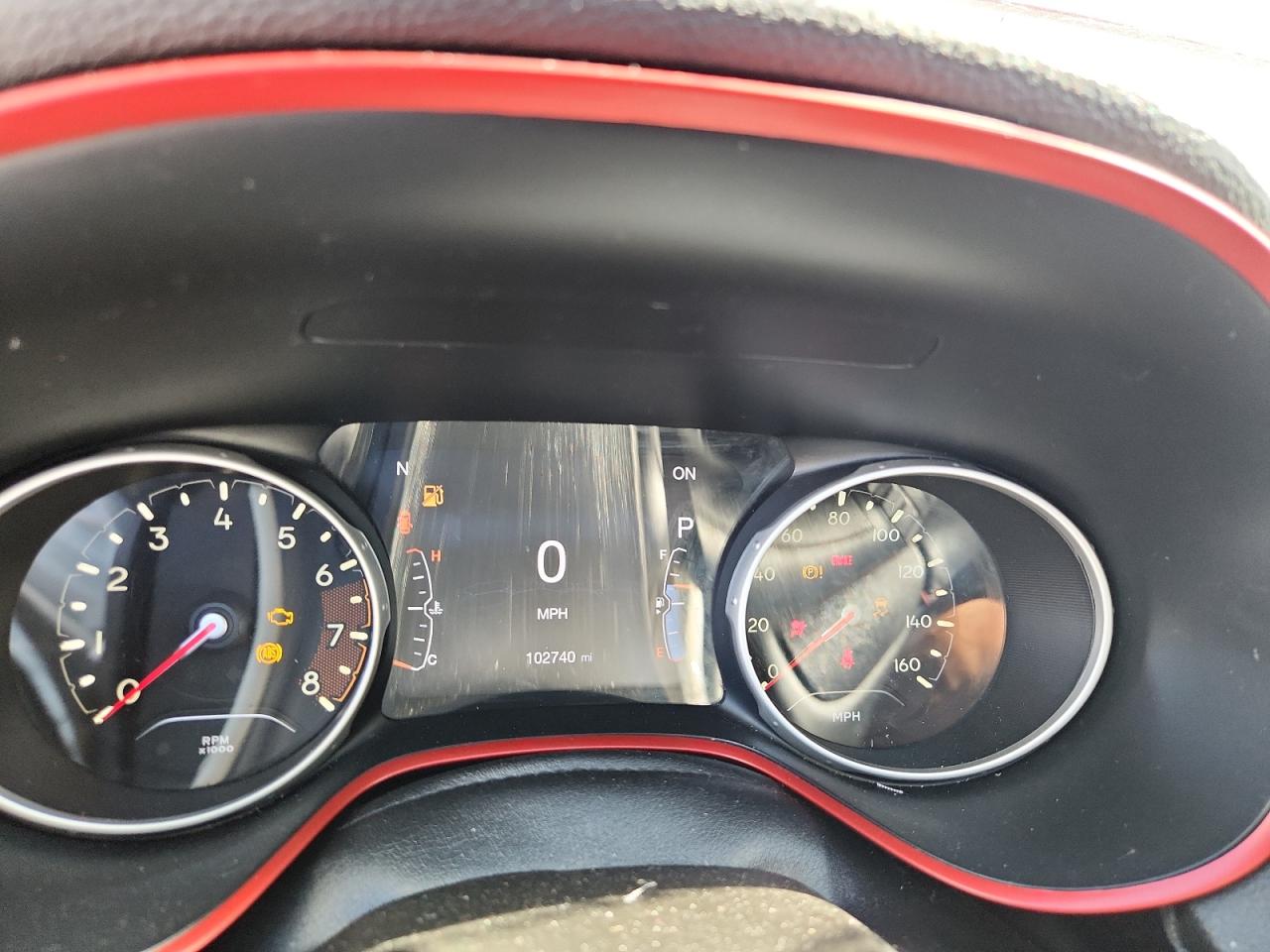2020 Jeep Compass Trailhawk VIN: 3C4NJDDBXLT184425 Lot: 64371535