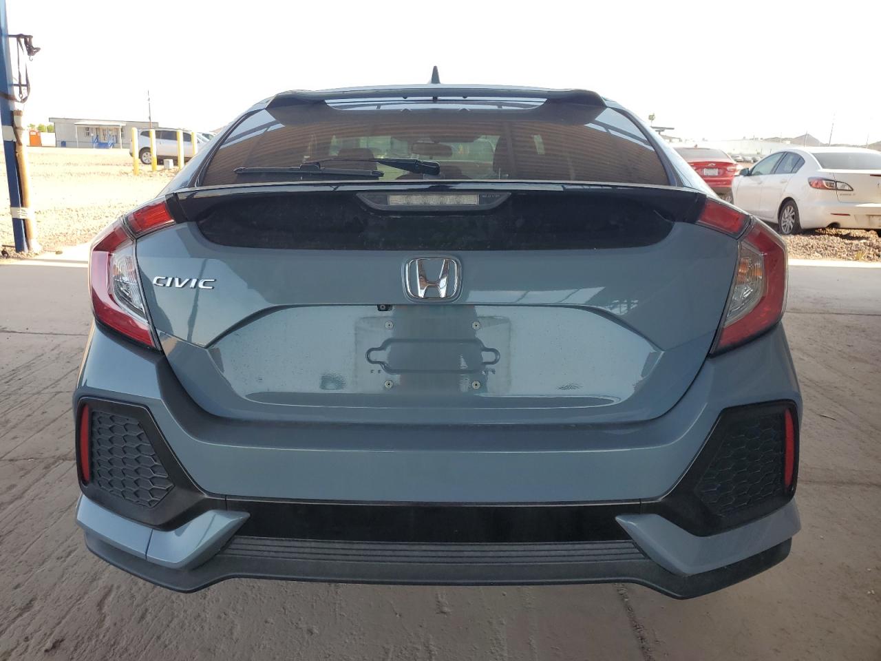2019 Honda Civic Ex VIN: SHHFK7H6XKU213949 Lot: 64773025