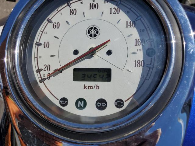 2009 YAMAHA XVS1100 A  