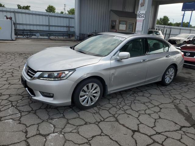  HONDA ACCORD 2013 Srebrny