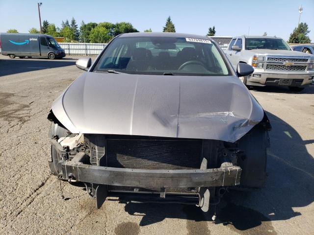  HYUNDAI ELANTRA 2020 Silver
