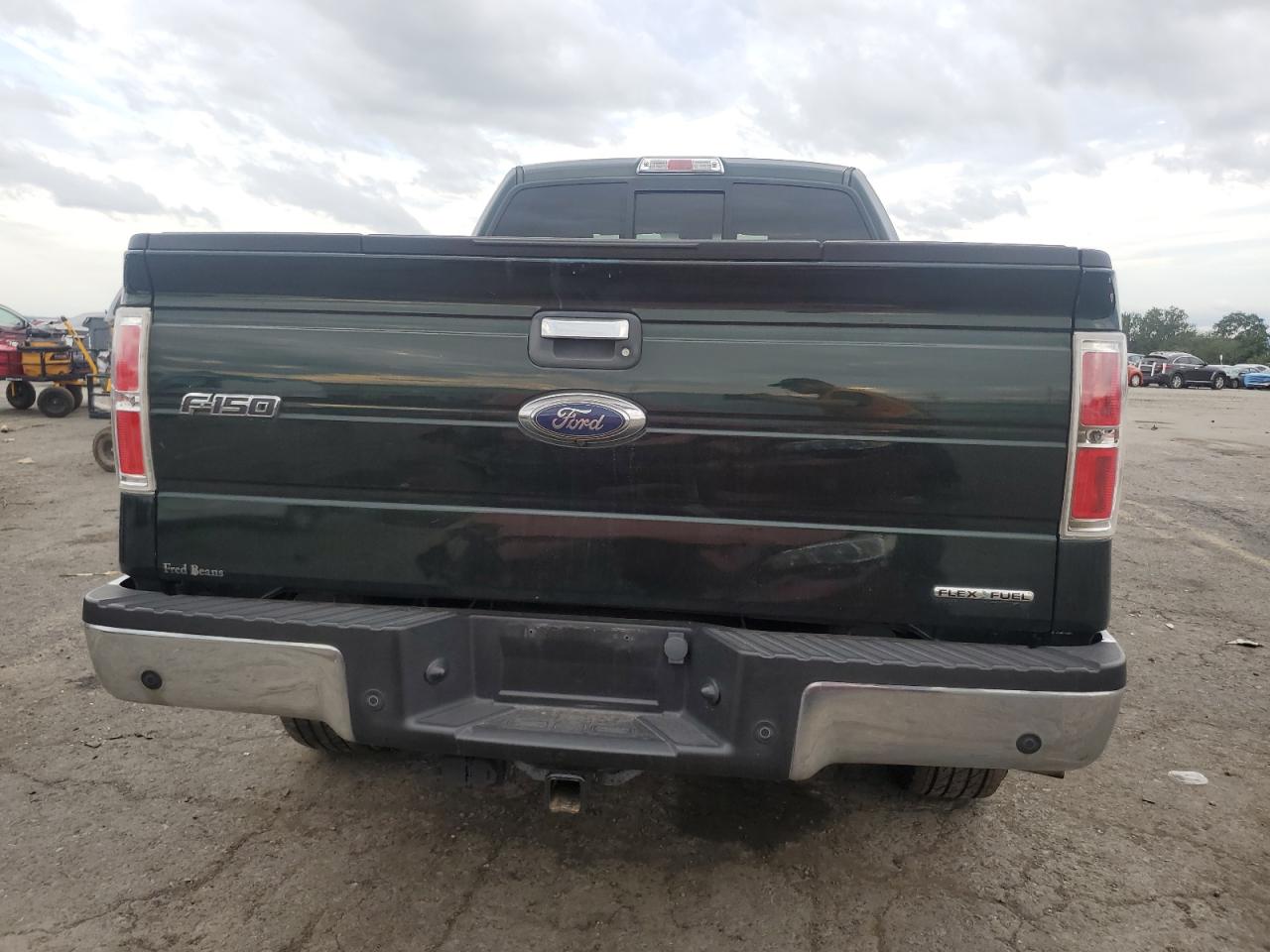 2014 Ford F150 Super Cab VIN: 1FTFX1EF0EFC04259 Lot: 65076495
