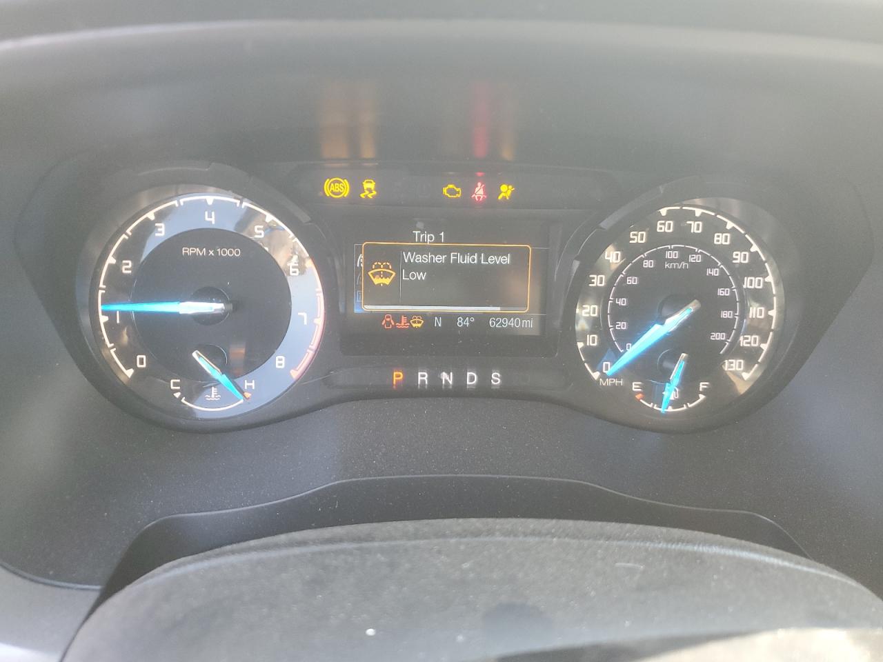 2020 Ford Ranger Xl VIN: 1FTER4EH0LLA34301 Lot: 62946165