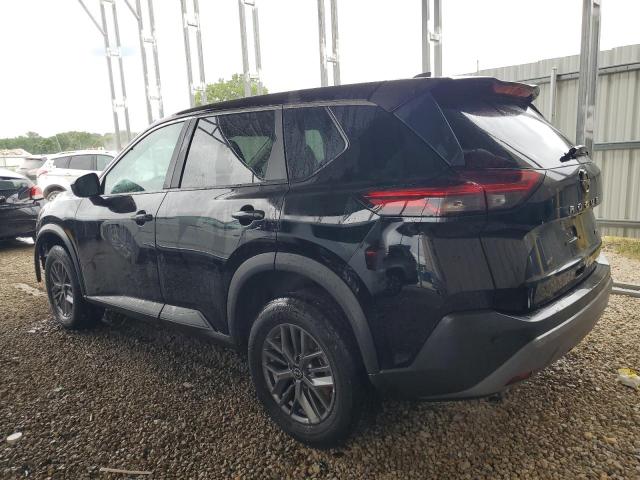  NISSAN ROGUE 2023 Black