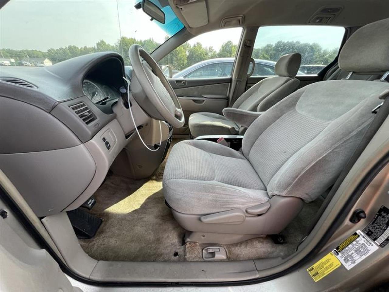 2006 Toyota Sienna Ce VIN: 5TDZA23C36S473113 Lot: 64179255