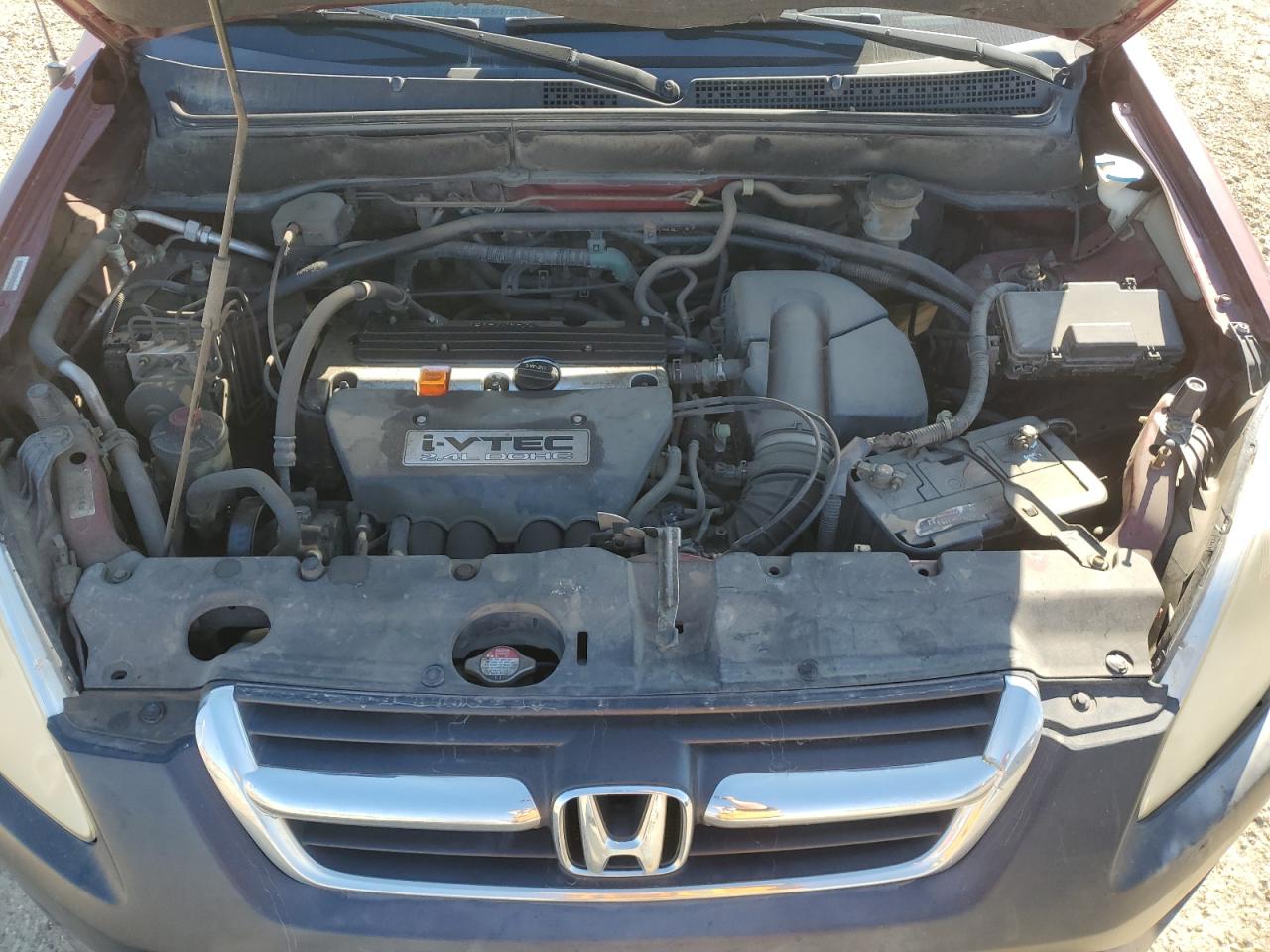 2003 Honda Cr-V Lx VIN: JHLRD78483C809313 Lot: 66671375