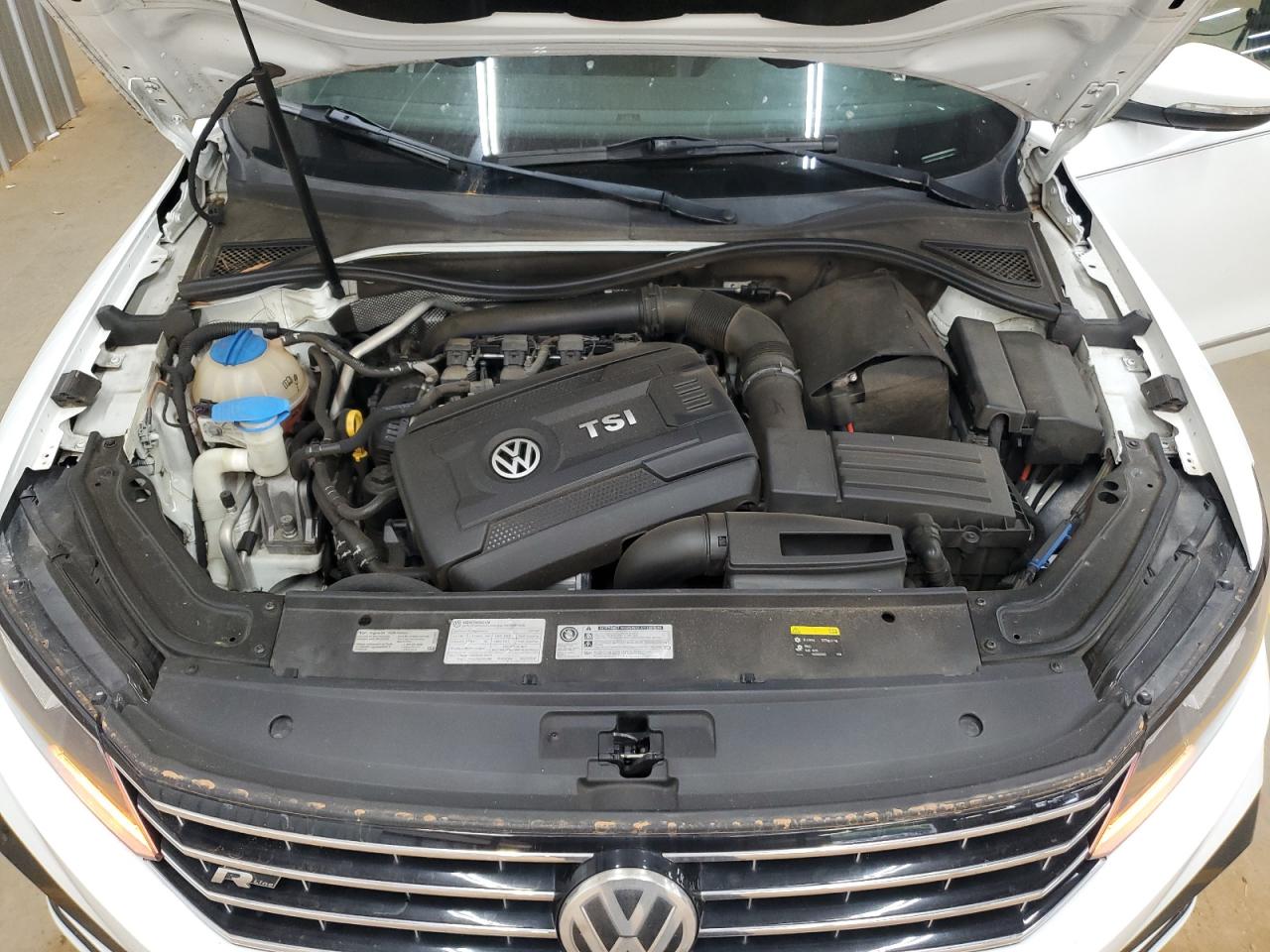 2017 Volkswagen Passat R-Line VIN: 1VWDT7A39HC046864 Lot: 63629945