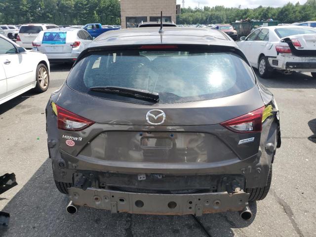  MAZDA 3 2017 Угольный