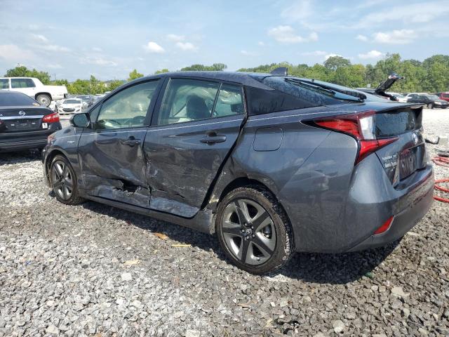  TOYOTA PRIUS NIGH 2022 Серый