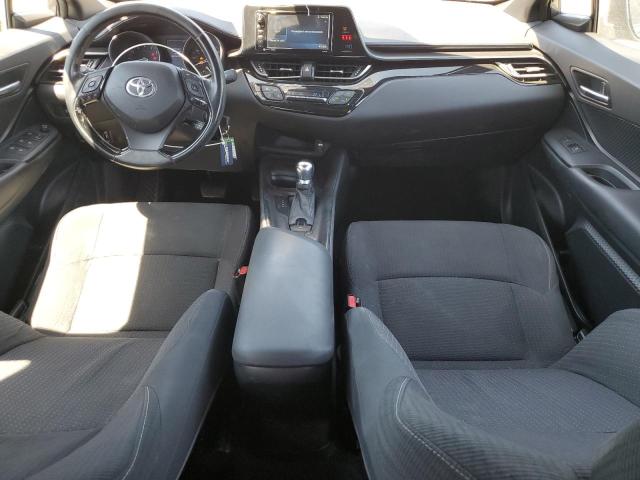  TOYOTA C-HR 2018 Серый