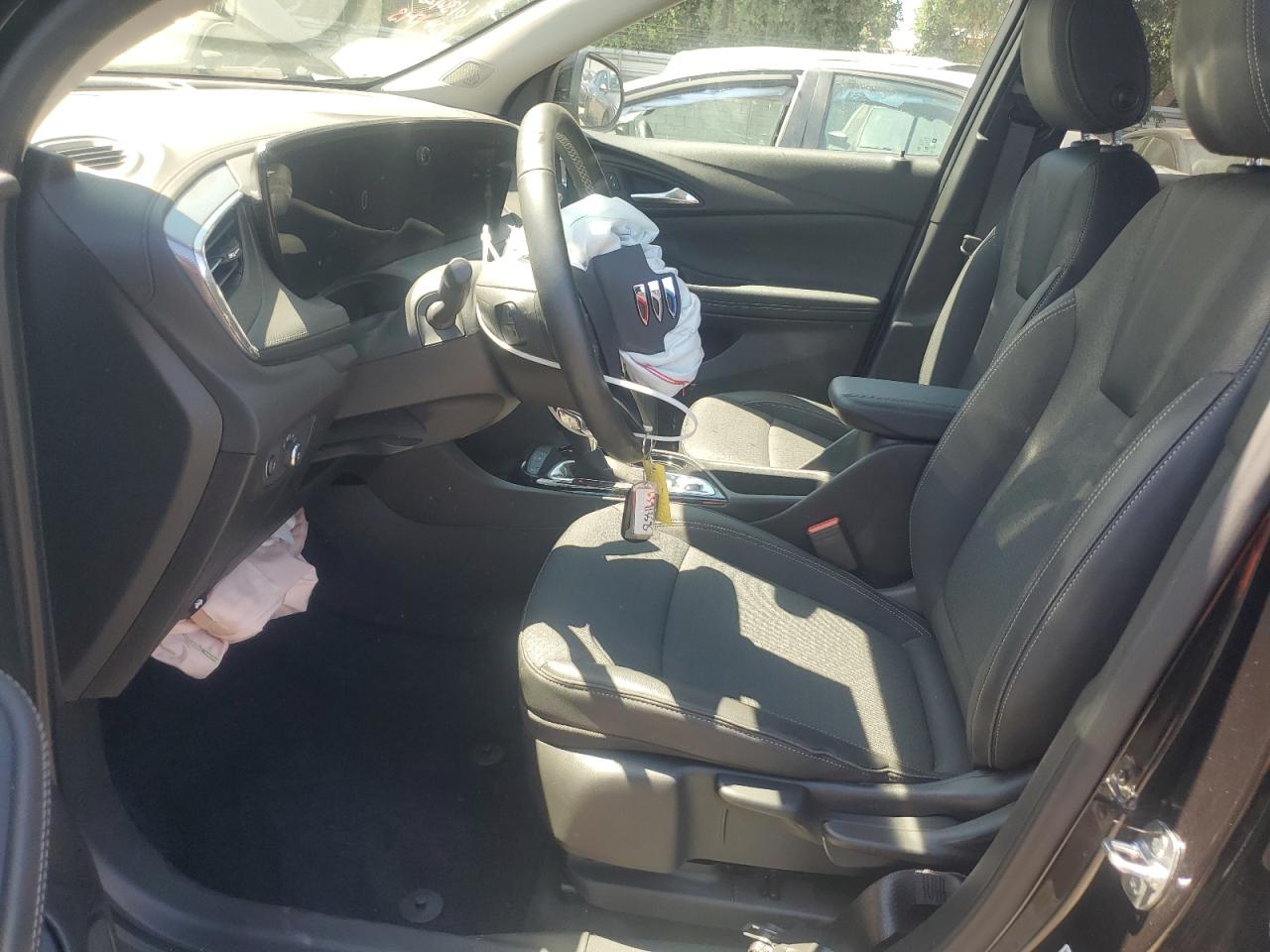 kl4ambsl0sb137291 KL4AMBSL0SB137291 2025 Buick Encore Gx Preferred