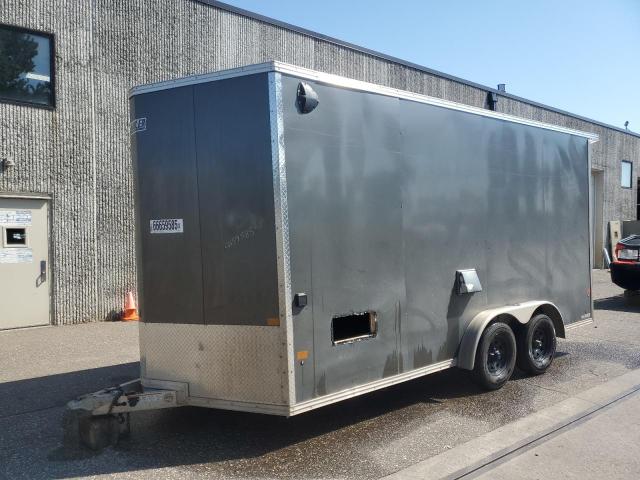 2023 ALCOM ENCLOSED CARGO TRAILER