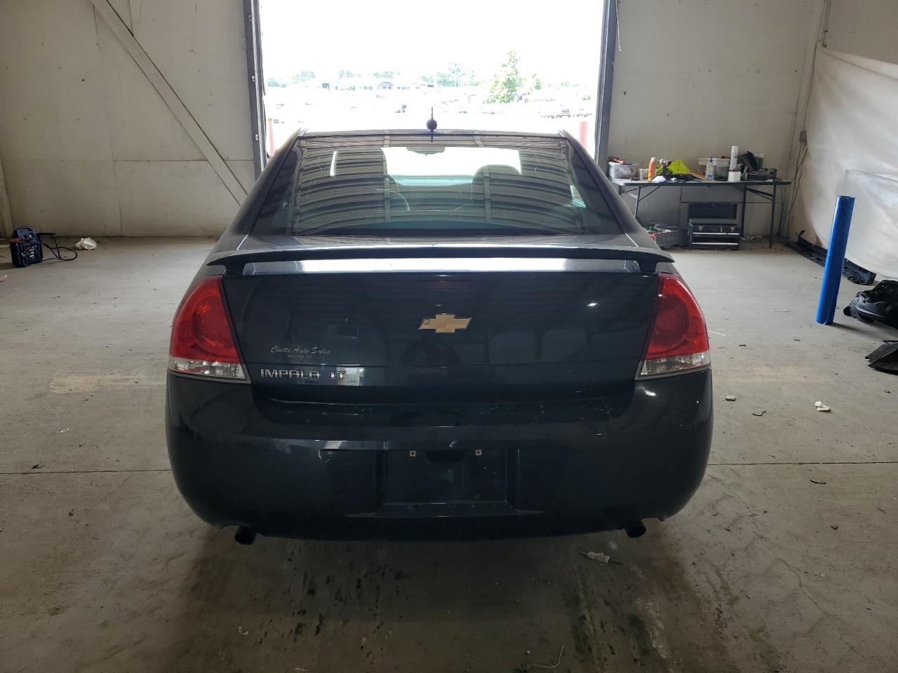2012 Chevrolet Impala Lt VIN: 2G1WB5E37C1247893 Lot: 64411875