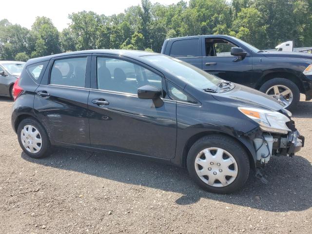  NISSAN VERSA 2016 Черный