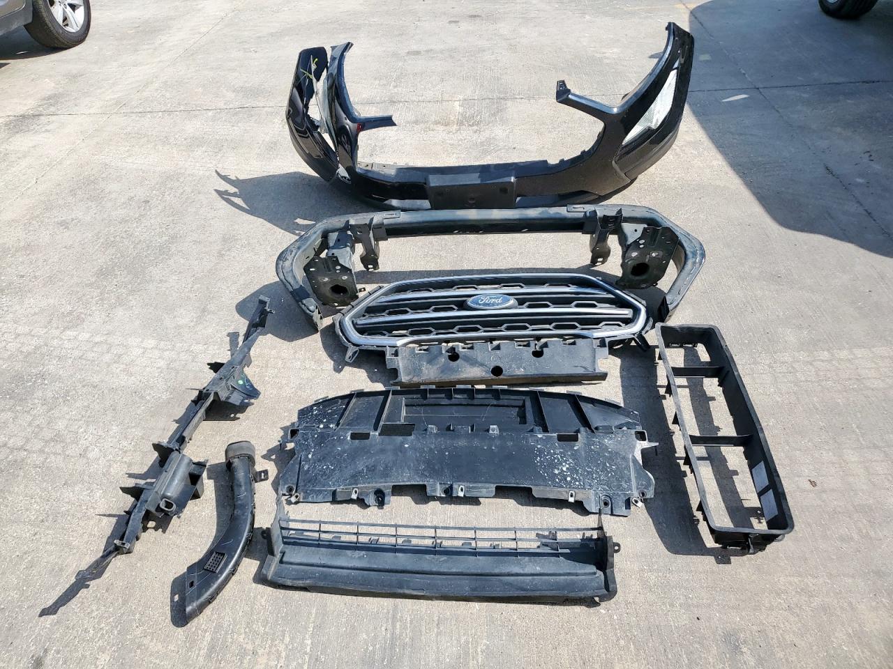 2018 Ford Ecosport Se VIN: MAJ3P1TE4JC168896 Lot: 62716235