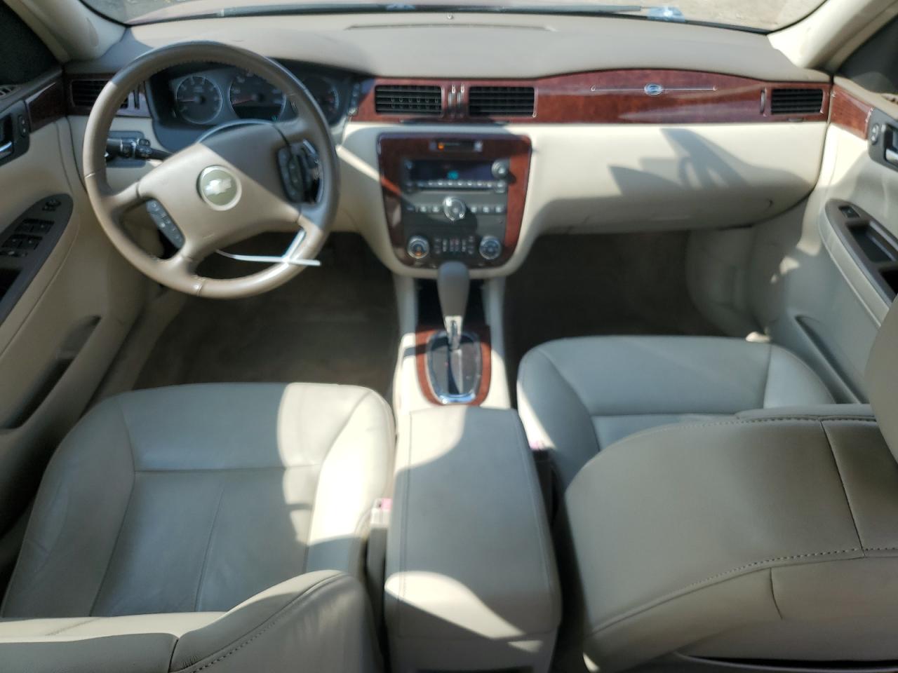 2008 Chevrolet Impala Lt VIN: 2G1WT58K681279340 Lot: 64137115