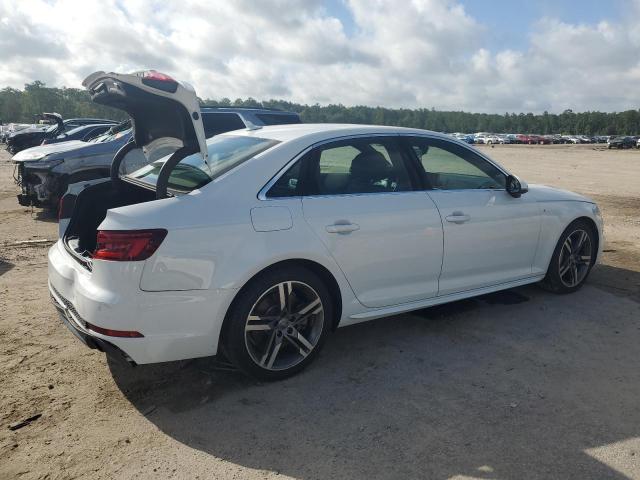  AUDI A4 2018 Biały