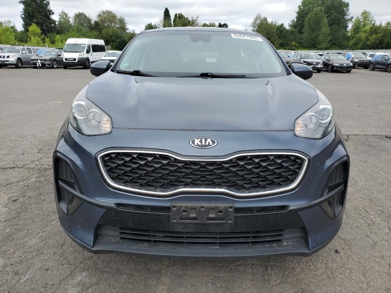 kndpm3ac1l7757370 KNDPM3AC1L7757370 2020 Kia Sportage Lx