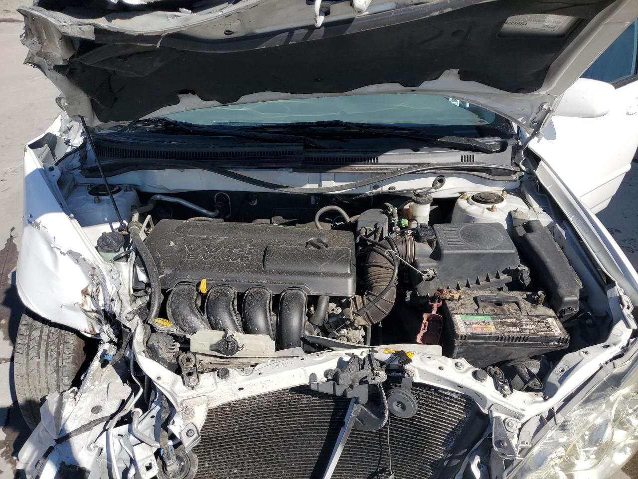 2003 Toyota Corolla Ce VIN: 1NXBR32E13Z162608 Lot: 66684065