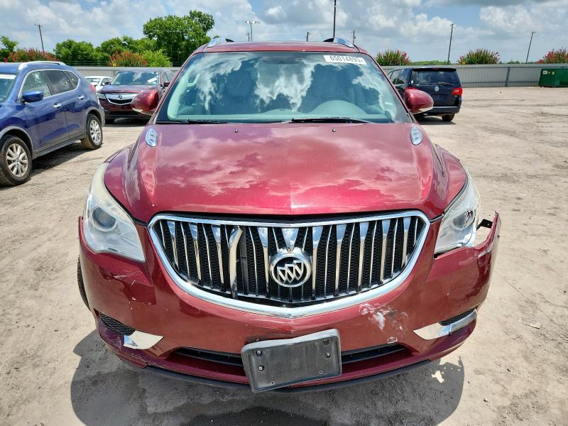 BUICK ENCLAVE 2016 Burgundy