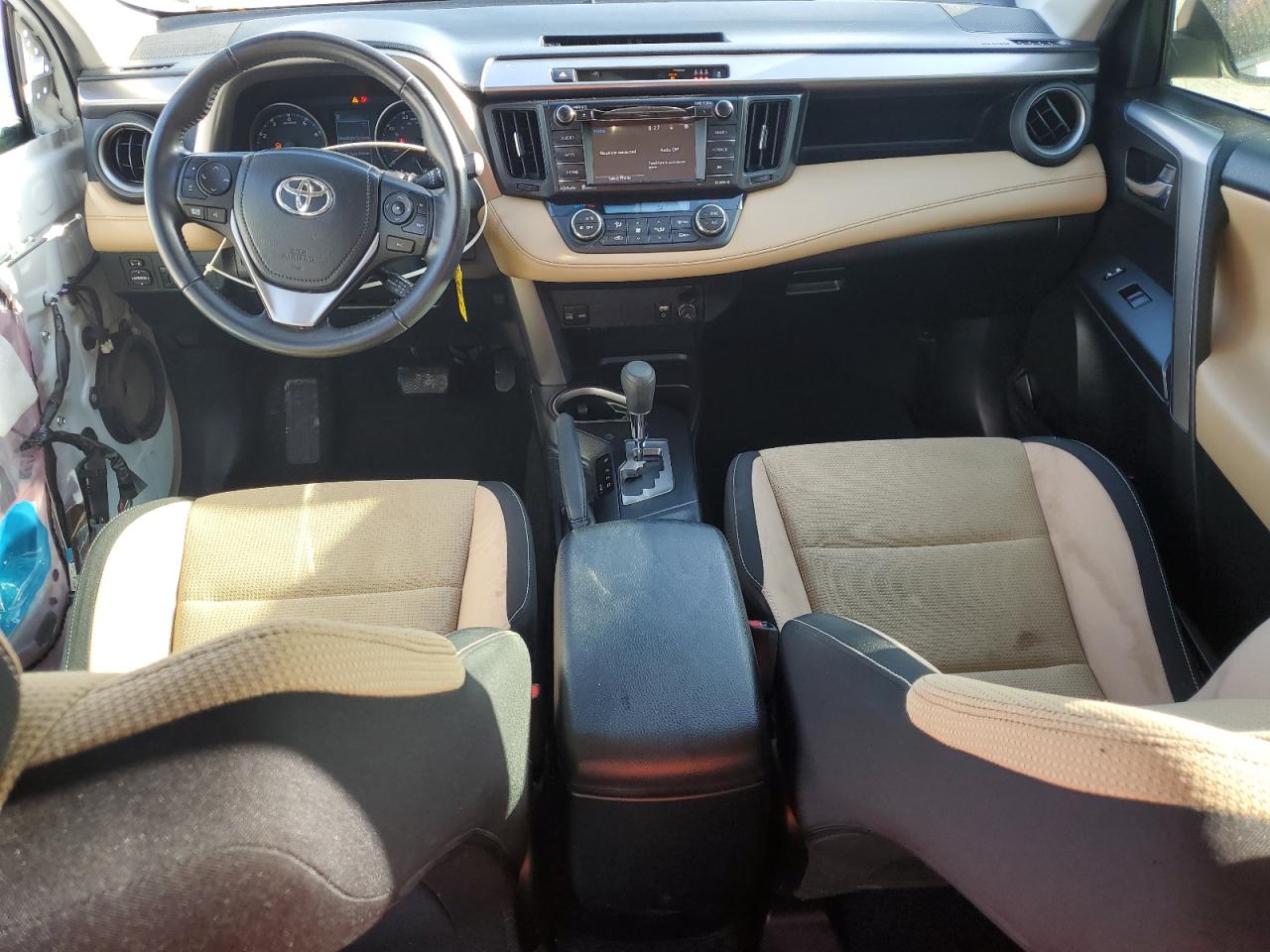 2017 Toyota Rav4 Xle VIN: JTMWFREV6HD096318 Lot: 64978225