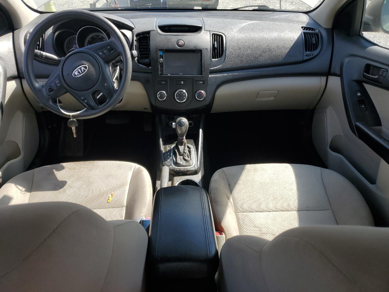 2011 Kia Forte Ex VIN: KNAFU4A24B5887790 Lot: 65366795