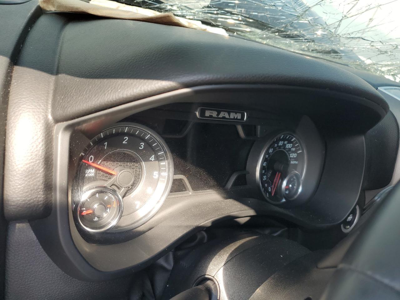 2022 Ram 1500 Big Horn/Lone Star VIN: 1C6RRFFGXNN270097 Lot: 62534575