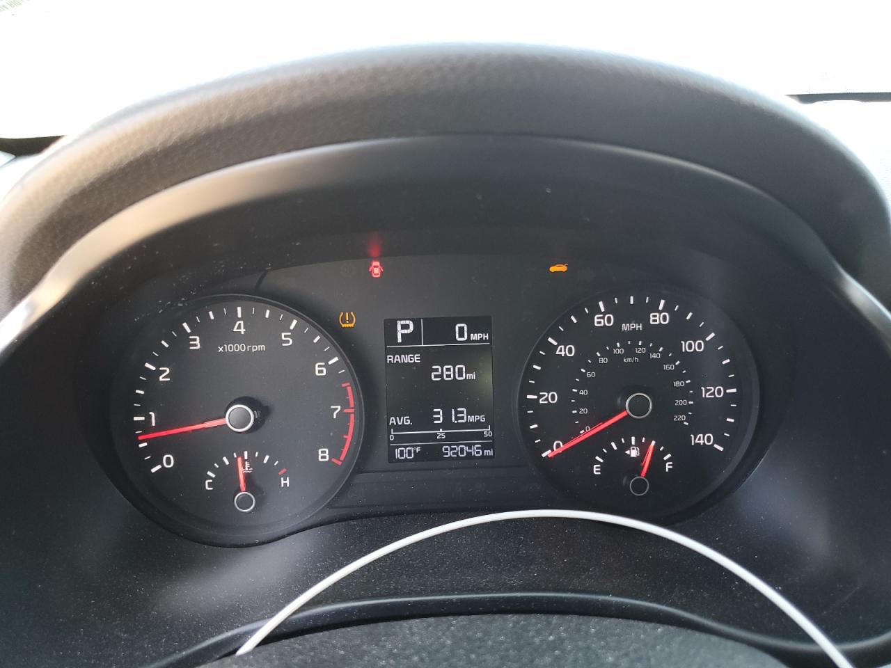 2021 Kia Rio Lx VIN: 3KPA24AD2ME364229 Lot: 66222855