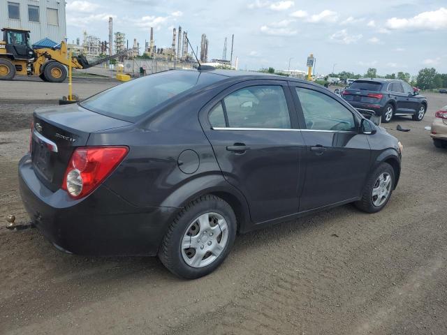 2015 CHEVROLET SONIC LT  