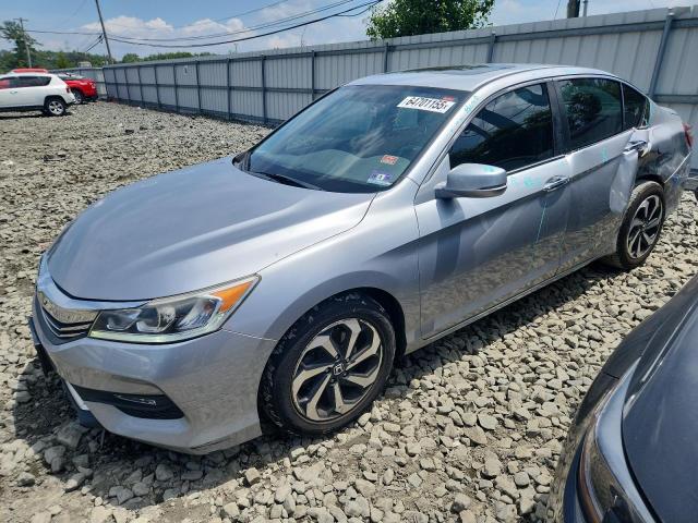  HONDA ACCORD 2017 Srebrny