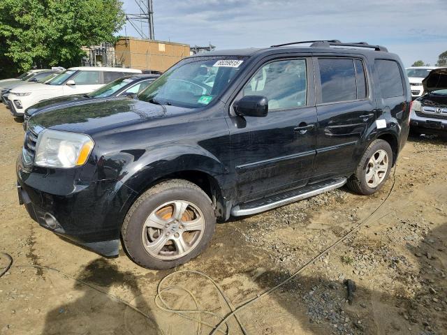 2012 Honda Pilot Exl