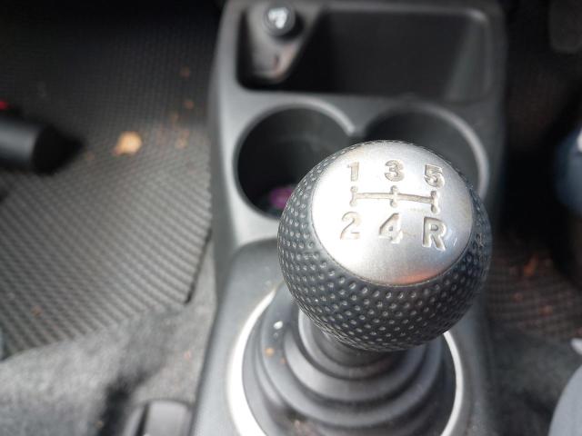 2008 HONDA JAZZ S 