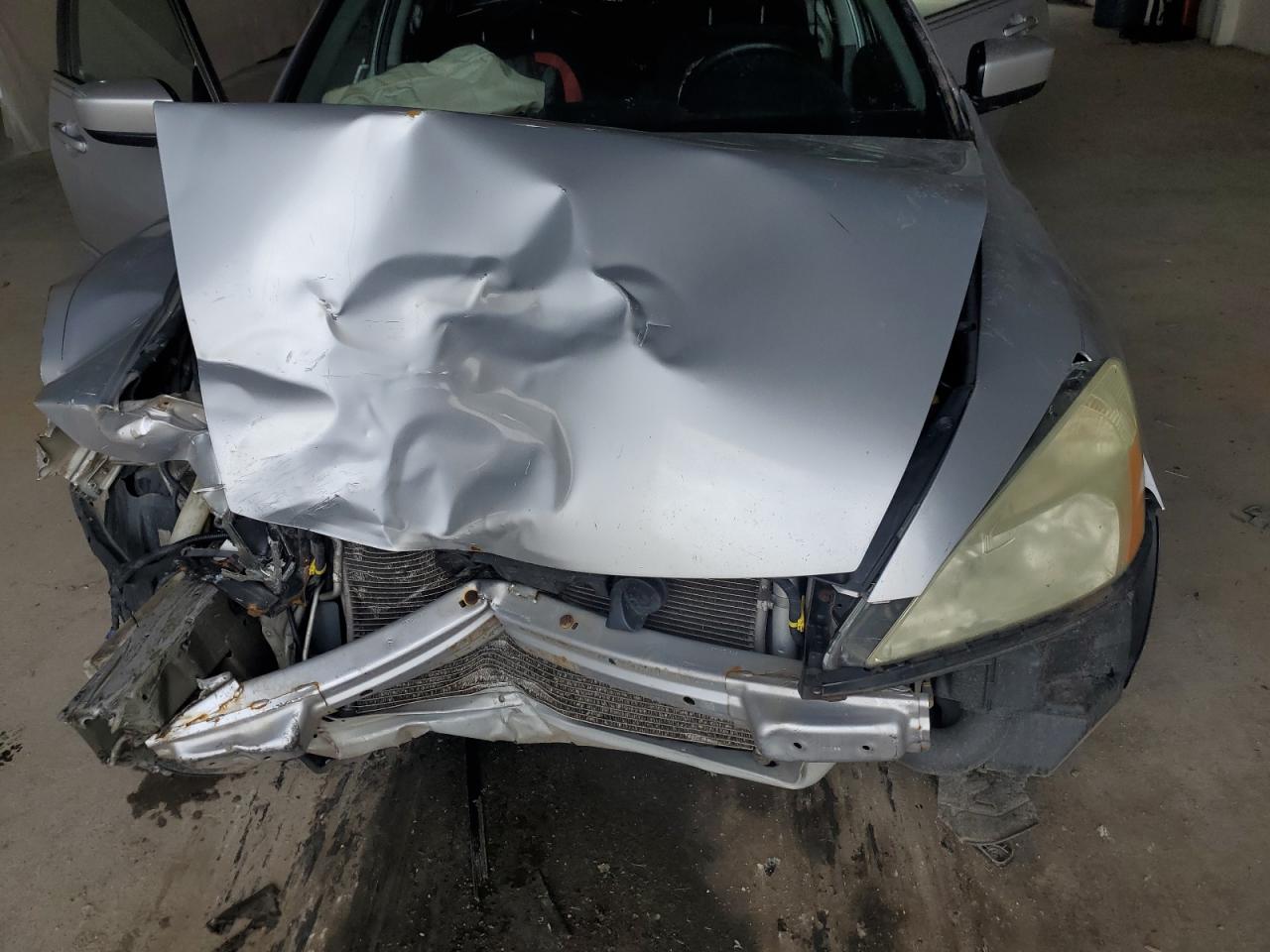 2005 Honda Accord Lx VIN: 1HGCM56455L004884 Lot: 65183075