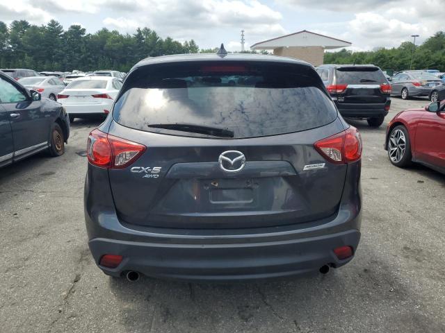Parquets MAZDA CX-5 2016 Szary
