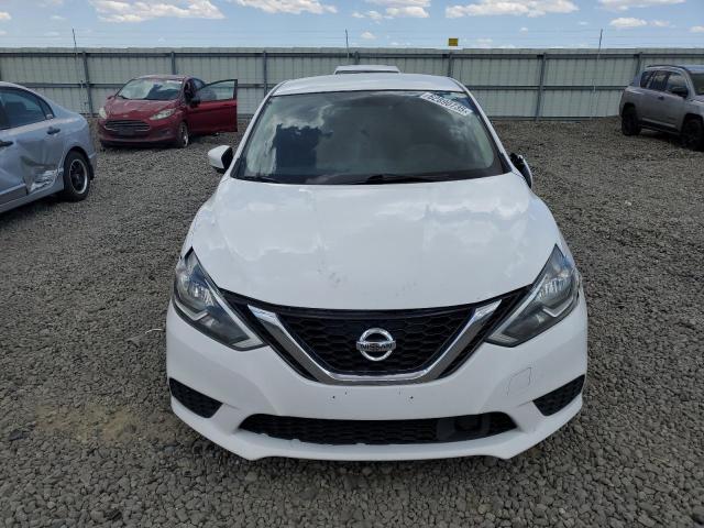  NISSAN SENTRA 2019 Biały