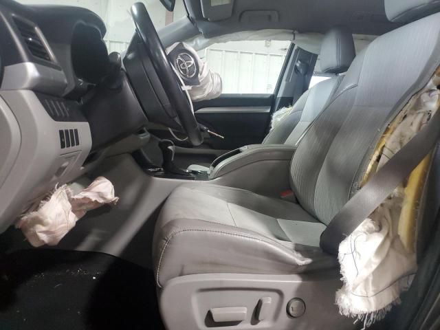  TOYOTA HIGHLANDER 2015 Gray