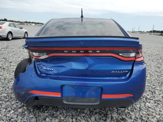  DODGE DART 2013 Granatowy