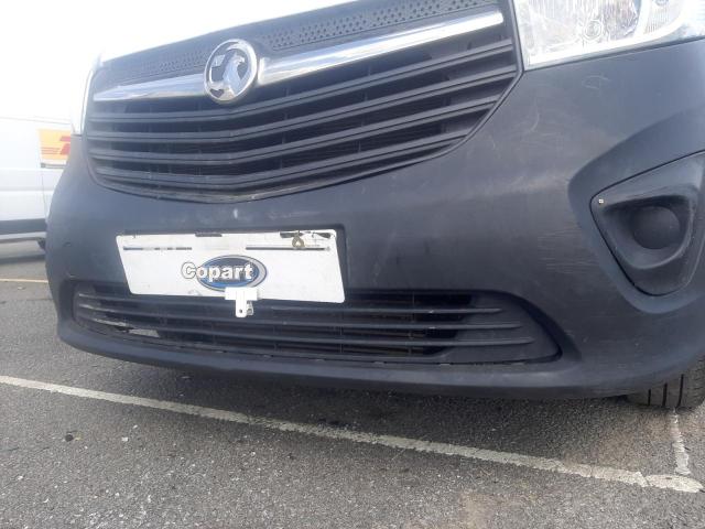 2015 VAUXHALL VIVARO 290