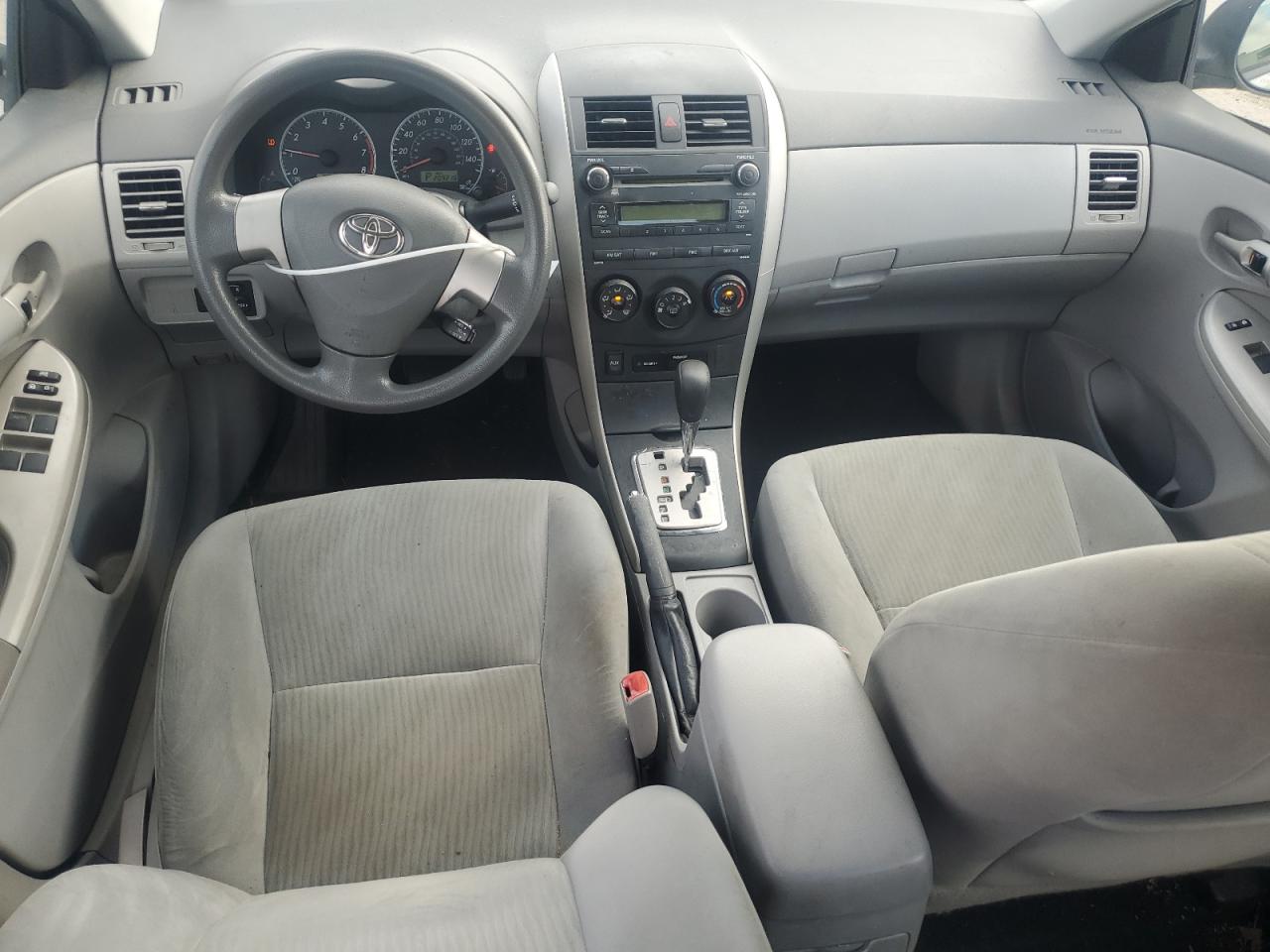 2010 Toyota Corolla Base VIN: 1NXBU4EE2AZ191516 Lot: 63446875