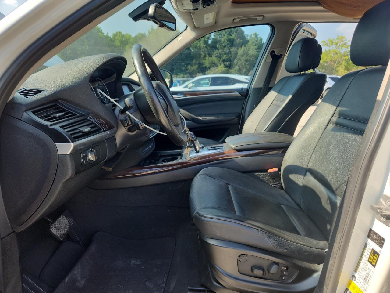 2011 BMW X5 xDrive35D VIN: 5UXZW0C57BL371489 Lot: 64272235