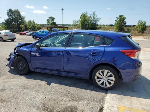  SUBARU IMPREZA 2022 Granatowy