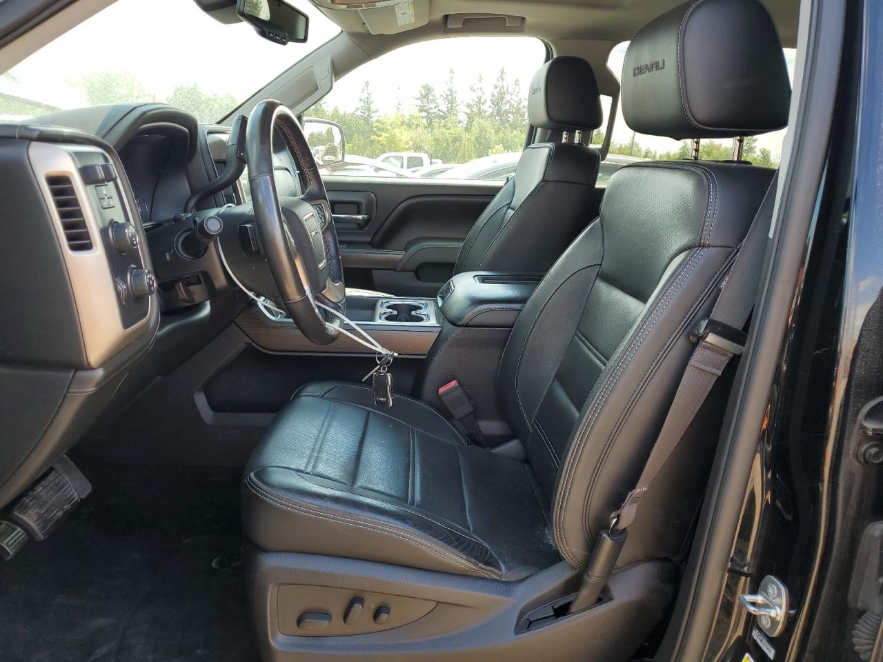 2017 GMC Sierra K1500 Denali VIN: 3GTU2PEJ9HG179538 Lot: 64465245