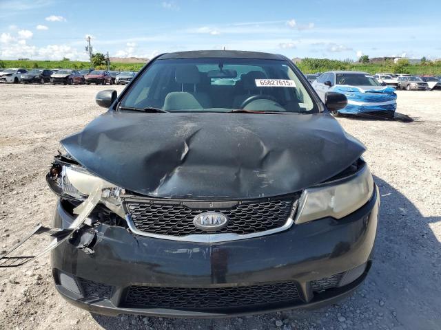  KIA FORTE 2012 Black