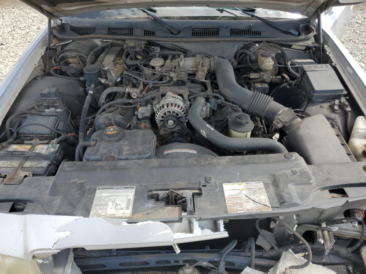 1998 Mercury Grand Marquis Ls VIN: 2MEFM75W6WX689670 Lot: 65630115