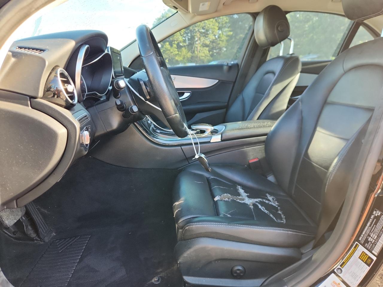 2016 Mercedes-Benz C 300 VIN: 55SWF4JB9GU100818 Lot: 63482195