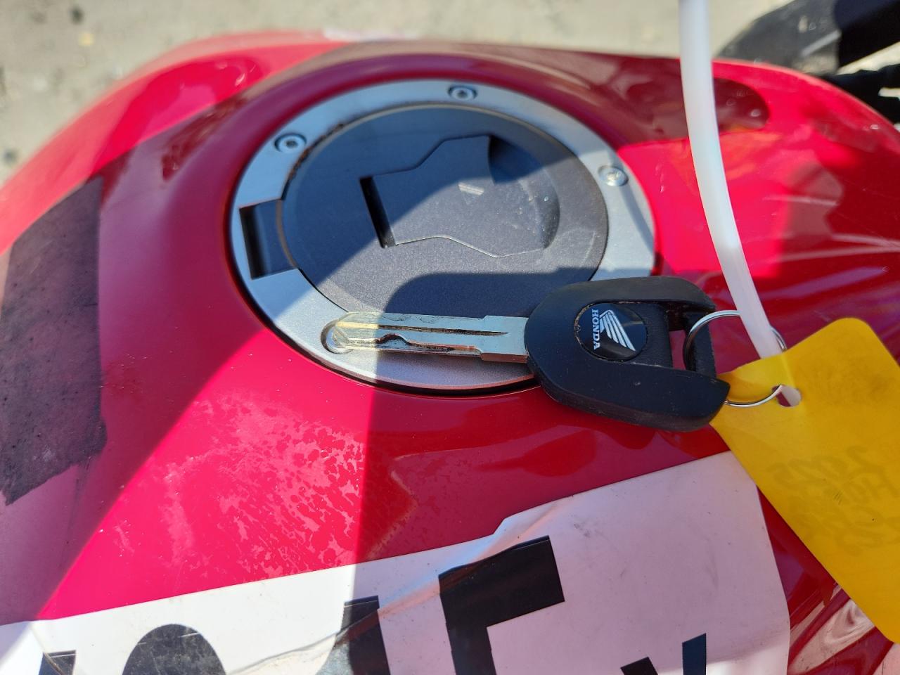 2025 Honda Cbr500 Ra VIN: MLHPC7051S5100914 Lot: 64714815