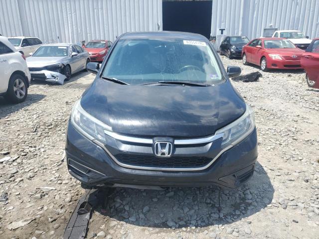  HONDA CRV 2016 Czarny